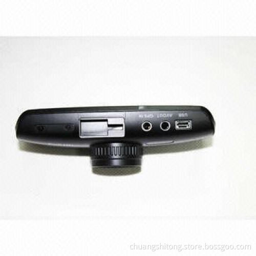 G1W Ambarella H.264 car HD DVR camera 1,080P GPS logger optional